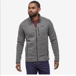 EUC Better Sweater Full Zip | PATAGONIA